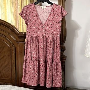 Jessica Simpson summer Dress